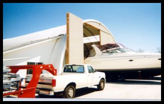 boat storage