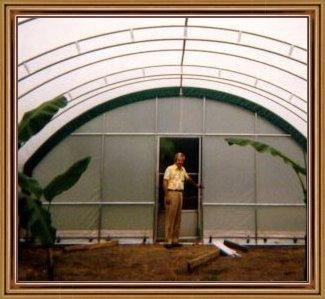 temporary greenhouses