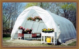 hobby greenhouses
