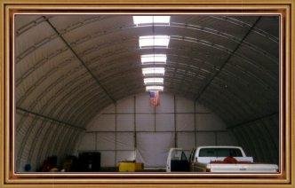 tension fabric structures